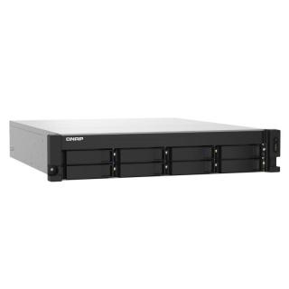 Qnap-TS-832PXU-RP-4G rack 8bay AnnapurnaLabs 4GB