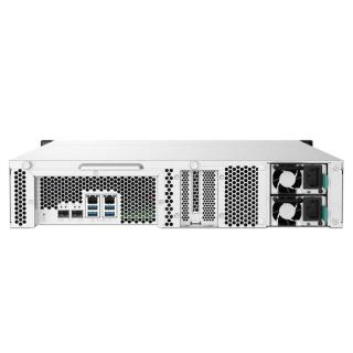 Qnap-TS-832PXU-RP-4G rack 8bay AnnapurnaLabs 4GB