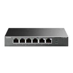 Switch niezarządzalny TP-Link TL-SF1006P 6x10/100 4xPoE+