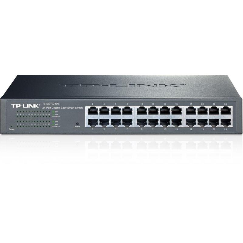 Switch zarządzalny TP-Link TL-SG1024DE 24x100/1000