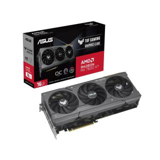 Karta VGA Asus TUF Gaming Radeon RX 7600 XT OC 16GB GDDR6 128bit HDMI+3xDP PCIe4.0