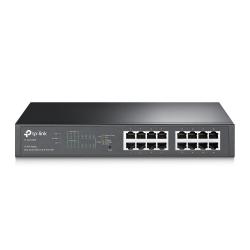 Switch zarządzalny TP-Link TL-SG1016PE Easy Smart 16x...