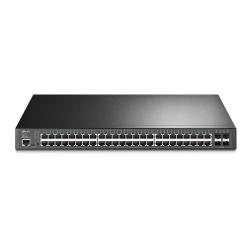 Switch zarządzalny TP-Link TL-SG3452P JetStream L2+ Gbit...