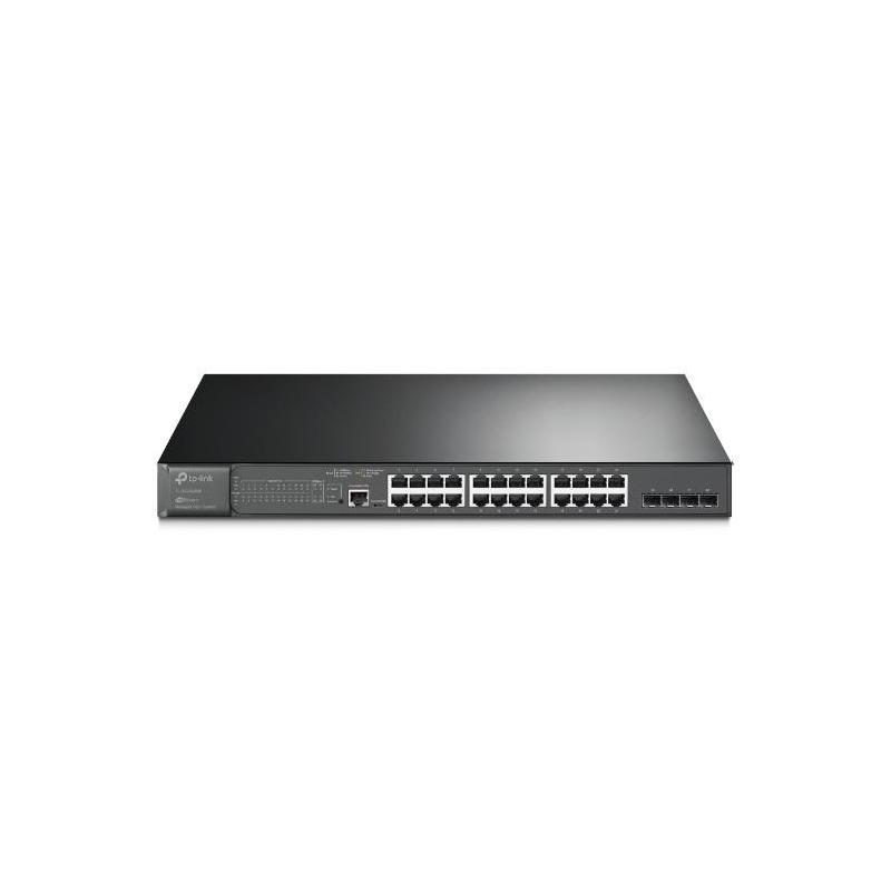 Switch zarządzalny TP-Link TL-SG3428MP JetStream L2 24x10/100/1000 4xSFP PoE+