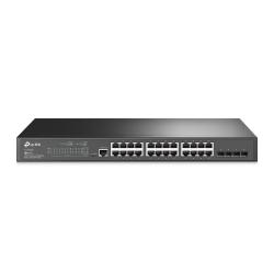 Switch zarządzalny TP-Link TL-SG3428 JetStream L2...