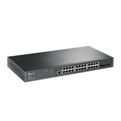 Switch zarządzalny TP-Link TL-SG3428 JetStream L2...