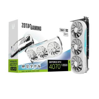 Karta graficzna GeForce RTX 4070 Ti SUPER TRINITY OC 16GB...