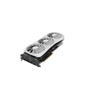 Karta graficzna GeForce RTX 4070 Ti SUPER TRINITY OC 16GB GDDR6X biała