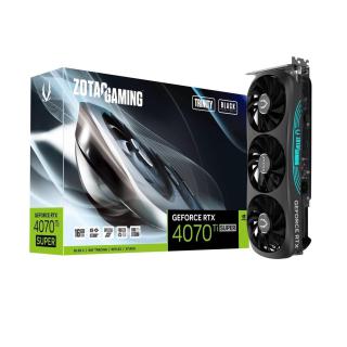 Karta graficzna GeForce RTX 4070 Ti SUPER TRINITY 16GB...