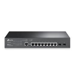 Switch zarządzalny TP-Link TL-SG3210 V3 JetStream L2+...