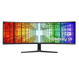 Monitor 49 cali ViewFinity S9 VA 5120x1440 DQHD 32:9...