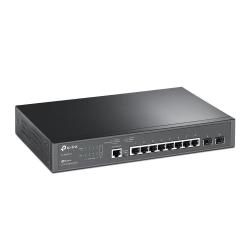 Switch zarządzalny TP-Link TL-SG3210 V3 JetStream L2+ 8x10/100/1000, 2x1Gb SFP