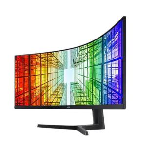 Monitor 49 cali ViewFinity S95UC VA 5120x1440 DQHD 32:9 2xHDMI 1xDP 1xUSB-C (90W) 3xUSB 3.0 LAN 5ms PinP/PbyP 120Hz HAS+PIV gł.