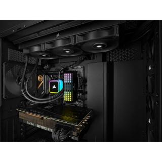 Corsair iCUE H150i ELITE RGB 3x120mm (CW-9060060-WW)