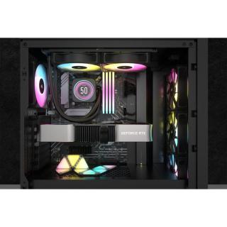 Corsair iCUE H100i ELITE LCD XT 2x120mm (CW-9060074-WW)