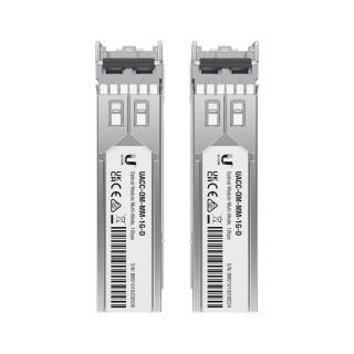 Ubiquiti Moduł SFP UACC-OM-MM-1G-D-2 2-PAK