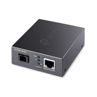 Media Converter TP-LINK TL-FC311B-20 Gigabitowy media...