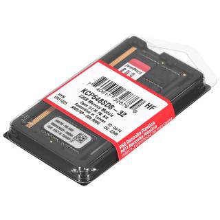 KINGSTON DDR5 32GB 4800MHz SODIMM