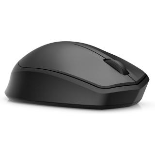 Mysz HP 280 Silent Wireless Mouse bezprzewodowa czarna...