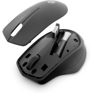 Mysz HP 280 Silent Wireless Mouse bezprzewodowa czarna 19U64AA