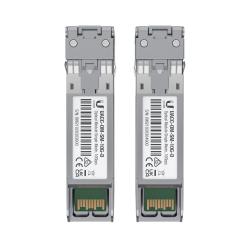 Moduł UBIQUITI UACC-OM-SM-10G-D-2 Single-Mode Fiber 10Gb/s SFP+ 2xLC (2szt.)