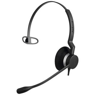 Jabra Biz 2300 QD Mono Zestaw słuchawkowy Przewodowa...