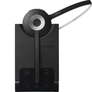 Jabra Pro 935 Bezprzewodowy zestaw słuchawkowy z podwójną...