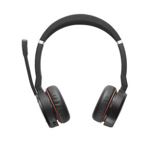 Jabra Evolve 75 SE Link380a MS Stereo bezprzewodowy...