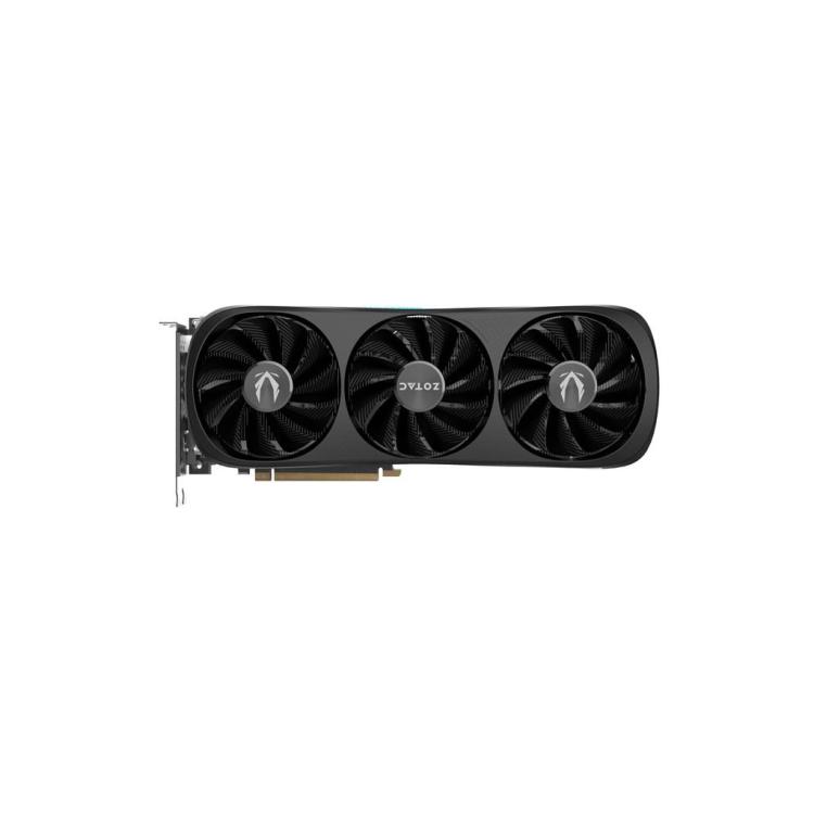 Karta graficzna ZOTAC GAMING GeForce RTX 4080 SUPER Trinity Black Edition (bulk)