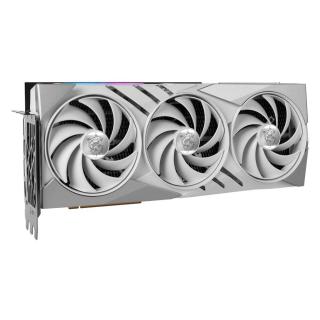 Karta graficzna MSI GeForce RTX 4080 SUPER 16GB GAMING X SLIM WHITE