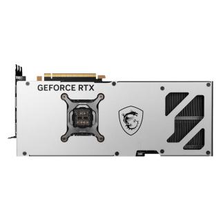 Karta graficzna MSI GeForce RTX 4080 SUPER 16GB GAMING X SLIM WHITE