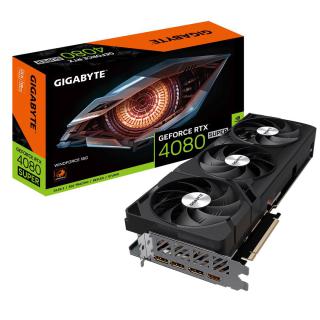 Karta graficzna Gigabyte GeForce RTX 4080 SUPER WINDFORCE...