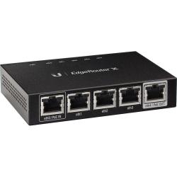 Router UBIQUITI EdgeRouter X 5x10/100/1000 24V Passive PoE