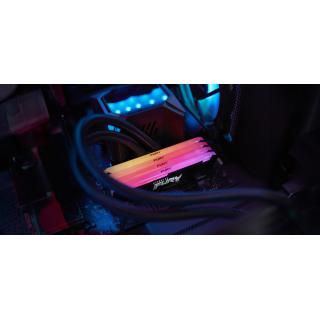 Pamięć DDR4 Fury Beast RGB 128GB(432GB)/3600 CL18