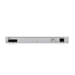 Switch zarządzalny UBIQUITI Switch Pro USW-Pro-48-PoE-EU 48x10x10/100/1000 2xSFP+ PoE