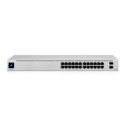 Switch zarządzalny UBIQUITI UniFi Switch 24 PoE Gen 2...