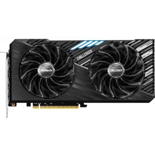 Karta graficzna Radeon RX 7600 XT CHALLENGER 16G OC GDDR6 128bit