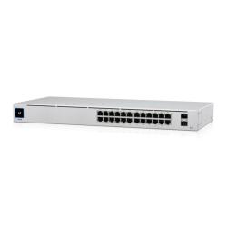 Switch zarządzalny UBIQUITI UniFi Switch 24 PoE Gen 2...