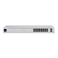 Switch zarządzalny UBIQUITI UniFi Switch 16 PoE Gen 2...