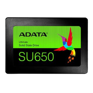 Dysk SSD ADATA Ultimate SU650 120GB 2,5" SATA III