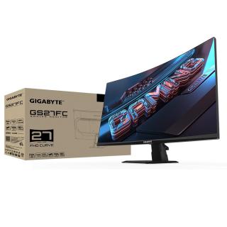 MONITOR GIGABYTE LED 27" GS27FC 180Hz