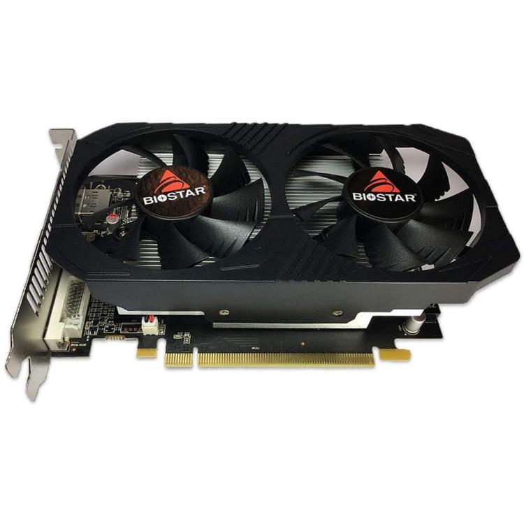 Karta graficzna BIOSTAR Radeon RX 560 Gaming OC 4GB GDDR5 (VA5615RF41)