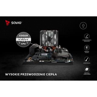 Pasta termoprzewodząca 14,5W/m-K 2g TG-04