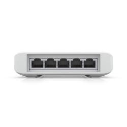 Switch zarządzalny UBIQUITI USW Flex UNIFI 5x1GbE 1xPoE++