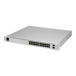 Switch zarządzalny UBIQUITI USW-Pro-24-POE...