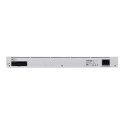 Switch zarządzalny UBIQUITI USW-Pro-24-POE 24x10x10/100/1000 2xSFP+ PoE