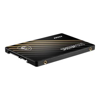 Dysk SSD SPATIUM S270 480GB 2,5 cala SATA3 500/450MB/s