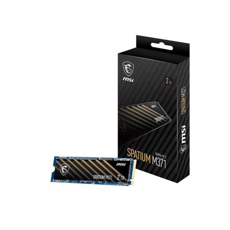 Dysk SSD SPATIUM M371 1TB M.2 PCIe3 2350/1700MB/s