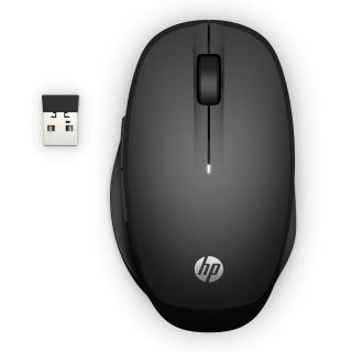 Mysz HP Dual Mode Wireless/Bluetooth Mouse Black 300...