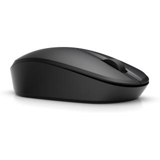 Mysz HP Dual Mode Wireless/Bluetooth Mouse Black 300 bezprzewodowa czarna 6CR71AA